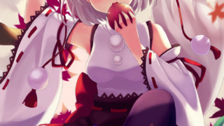 [pixiv]P站图集（白发少女）