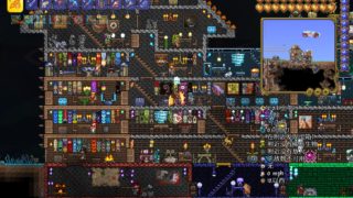    泰拉瑞亚彩蛋地图种子分享