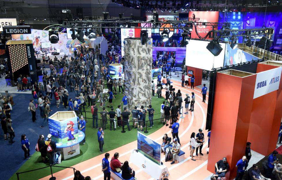 E3 2021 将采用线上模式开展 N$6ZM0$PRV67~~JY(41(YAD