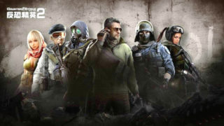 【PC】反恐精英OL2私服版