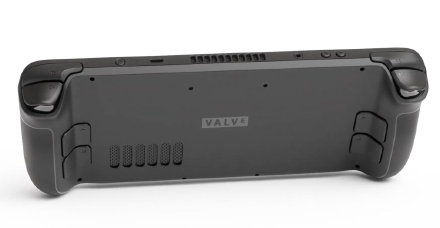 V社公布Steam Deck掌机 64G基础版售价399美元