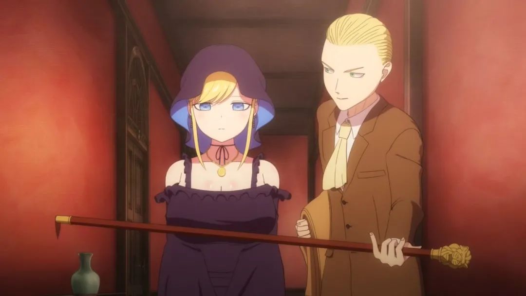 性感女仆反向性骚扰纯情男主，想开大车还得问魔女答不答应！