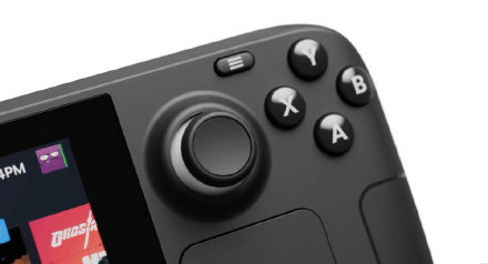 V社公布Steam Deck掌机 64G基础版售价399美元