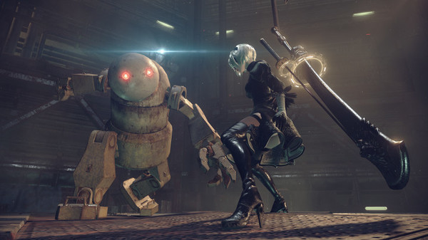 《尼尔:机械纪元 NieR:Automata™》中文版百度云迅雷下载年度版 《尼尔:机械纪元 NieR:Automata™》中文版百度云迅雷下载年度版