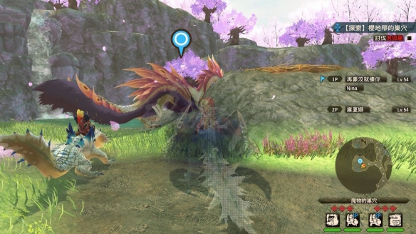 《怪物猎人物语2》二周目开局怎么发展？