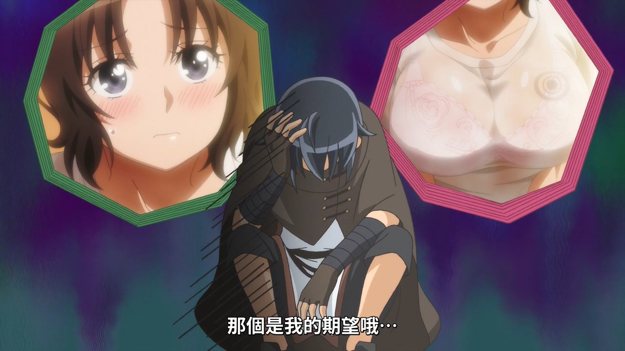 男主穿越异世界因长得太丑遭到女神嫌弃，没想到因为色色的杂志却收了个化形御姐！​