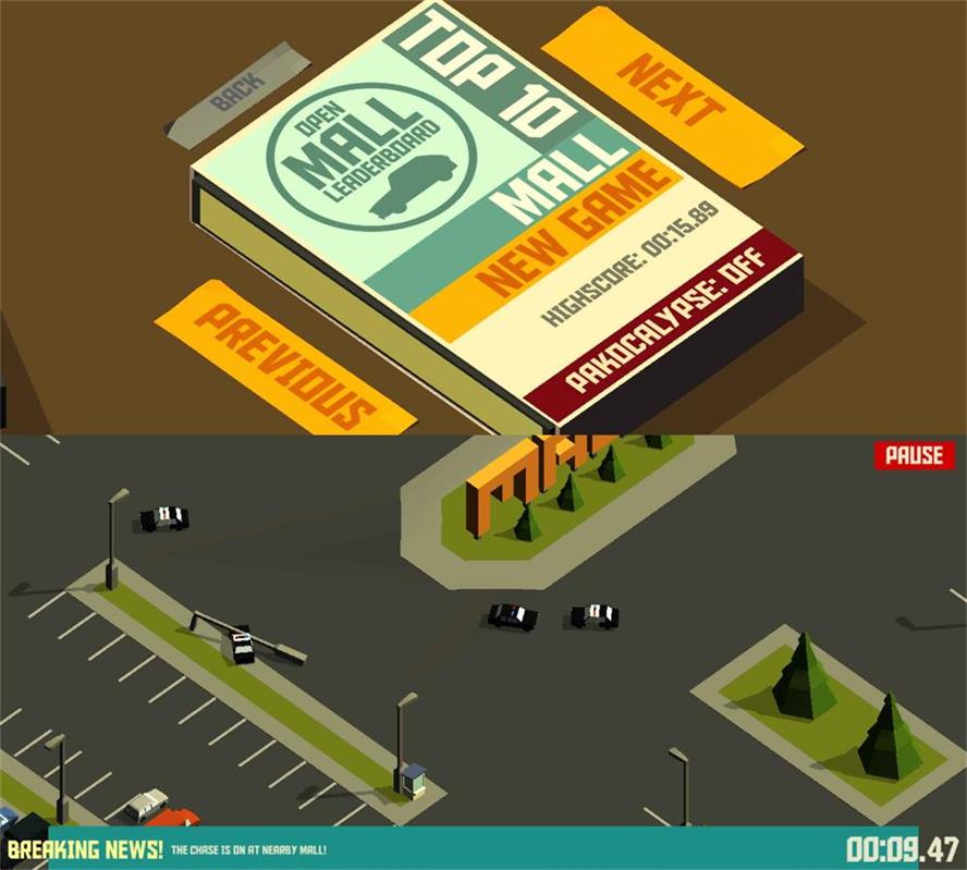 极速逃亡安卓版下载