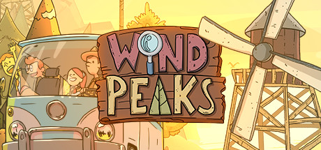 《风之峰 Wind Peaks》中文版百度云迅雷下载Build.16956548|容量621MB|官方简体中文|支持键盘.鼠标.手柄