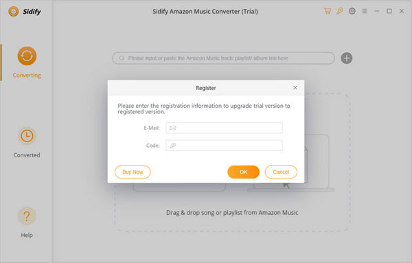 Sidify Amazon Music Converter破解版电脑版下载v1.1.0