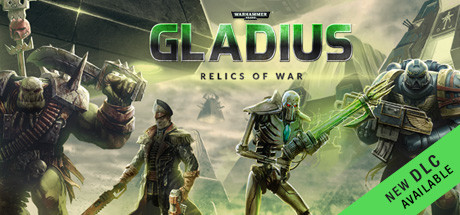 《战锤40K：格雷迪厄斯-遗迹之战 Warhammer 40,000: Gladius - Relics of War》中文版百度云迅雷下载v1.13.3|集成DLCs|容量4.66GB|官方简体中文|支持键盘.鼠标
