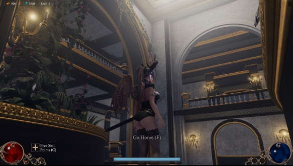 《惩戒魅魔》维多利亚宫殿怎么解锁？