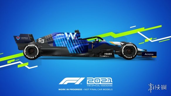 《F1 2021》怎么用键盘玩？