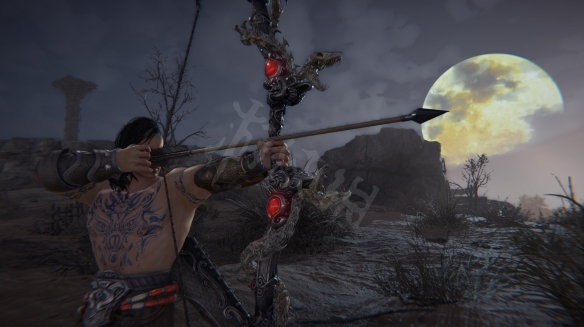 《永劫无间》怎么打无限蓄力长剑？