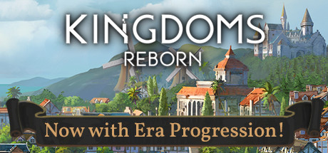 《王国重生 Kingdoms Reborn》中文版百度云迅雷下载v0.54