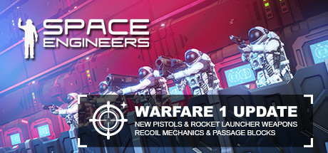 《太空工程师 Space Engineers》中文版百度云迅雷下载v1.201