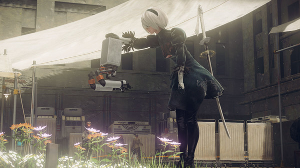 《尼尔:机械纪元 NieR:Automata™》中文版百度云迅雷下载年度版 《尼尔:机械纪元 NieR:Automata™》中文版百度云迅雷下载年度版