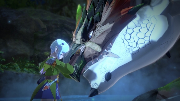 《怪物猎人物语2》彩虹基因有什么用？