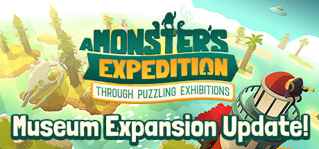 《怪兽远征 A Monster's Expedition》中文版百度云迅雷下载整合博物馆升级档