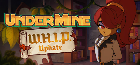 《地下矿工 UnderMine》中文版百度云迅雷下载v1.1.3.0