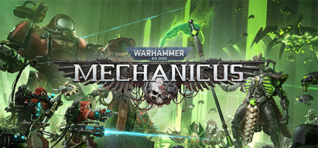 《战锤40k:机械神教 Warhammer 40,000: Mechanicus》中文版百度云迅雷下载v1.4.10