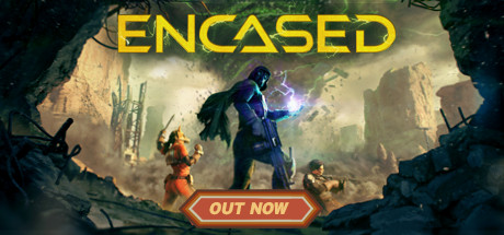 《圆顶：科幻后启示录RPG Encased: A Sci-Fi Post-Apocalyptic RPG》中文版百度云迅雷下载v1.1.1013.1238