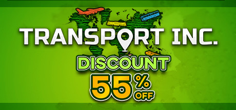 《物流大师 Transport INC》中文版百度云迅雷下载v1.4.8