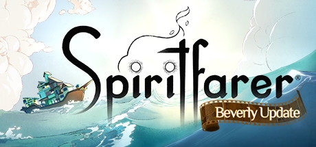 《Spiritfarer》中文版百度云迅雷下载整合Beverly升级档