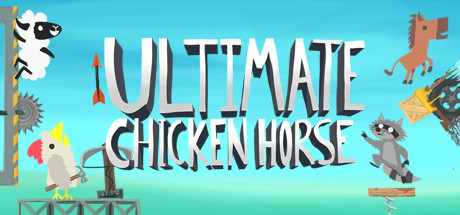《超级鸡马 Ultimate Chicken Horse》中文版百度云迅雷下载v1.10.05|容量1.73GB|官方简体中文|支持键盘.鼠标.手柄