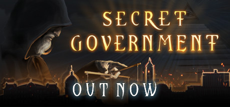 《秘密兄弟会 Secret Government》中文版百度云迅雷下载v2.0