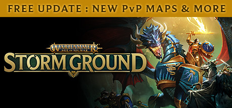 《战锤西格玛时代：风暴之地 Warhammer Age of Sigmar: Storm Ground》中文版百度云迅雷下载v1.3