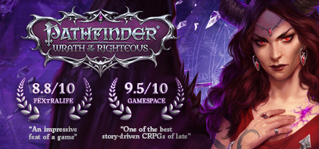 《开拓者：正义之怒 Pathfinder: Wrath of the Righteous》中文版百度云迅雷下载v1.1.2d
