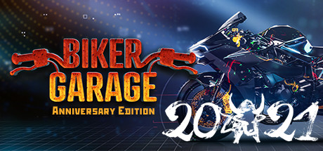 《摩托工坊：机修模拟器 Biker Garage: Mechanic Simulator》中文版百度云迅雷下载Build 6931691