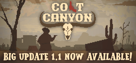 《柯尔特峡谷 Colt Canyon》中文版百度云迅雷下载v1.1.1.0