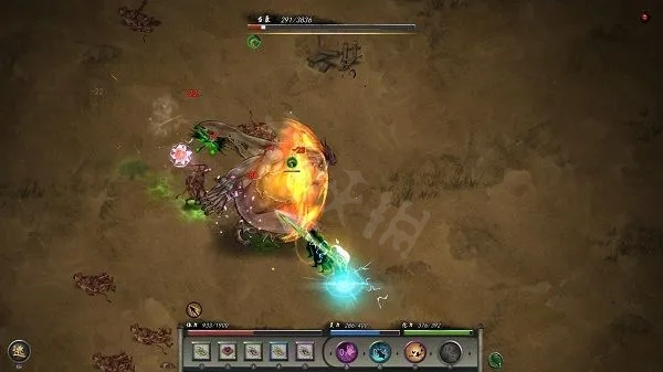 《鬼谷八荒》如何解除师徒关系？