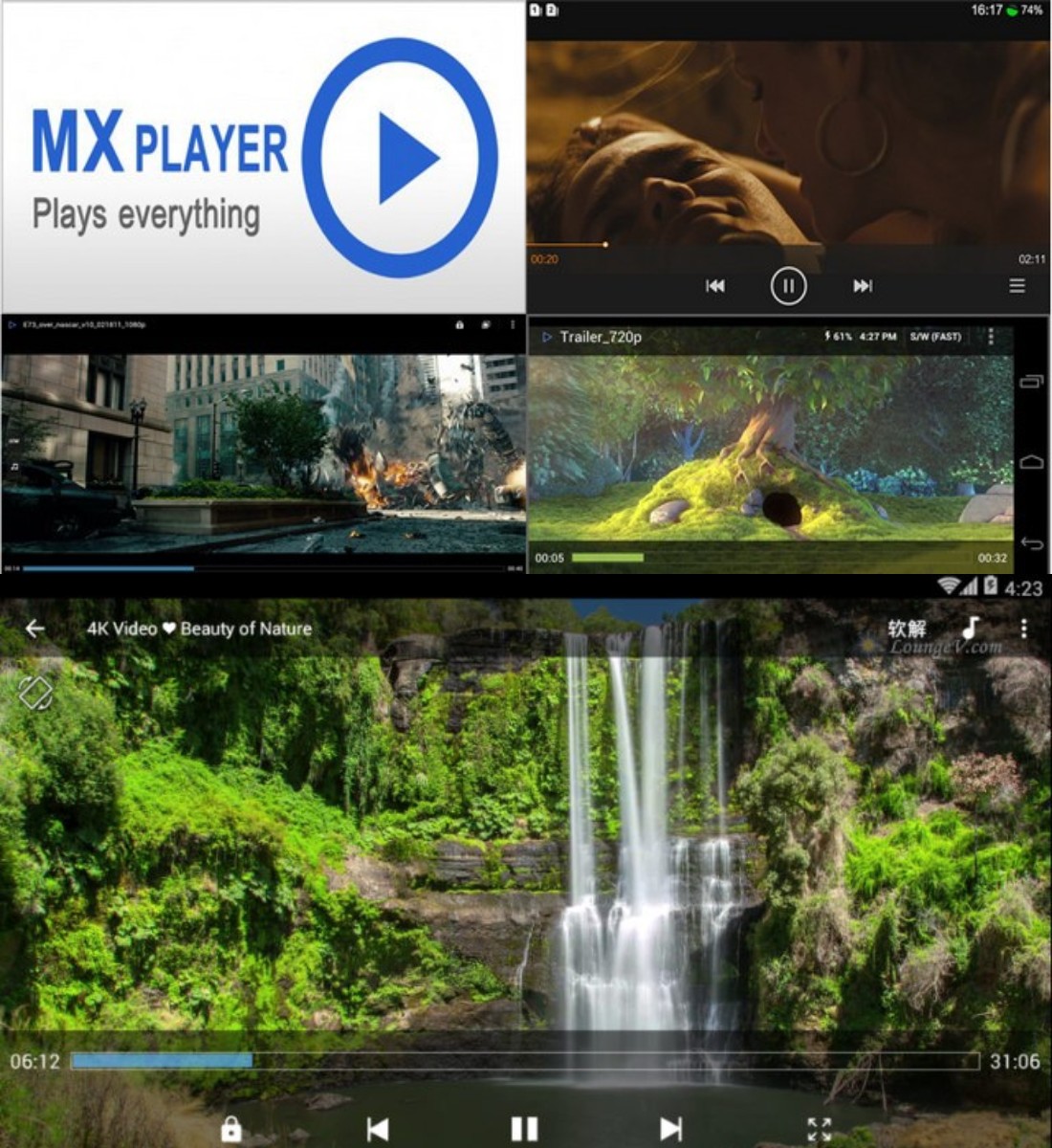 MX Player去除广告版安卓版下载v1.40.9