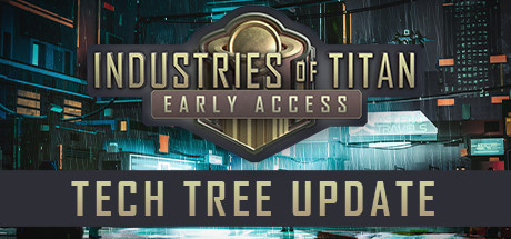 《泰坦工业 Industries of Titan》中文版百度云迅雷下载v0.21.0