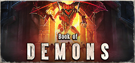 《恶魔之书 Book of Demons》中文版百度云迅雷下载v1.05