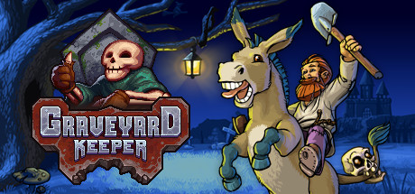 《守墓人 Graveyard Keeper》中文版百度云迅雷下载v1.405