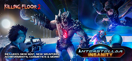 《杀戮空间2 Killing Floor 2》中文版百度云迅雷下载集成Day of the Zed升级