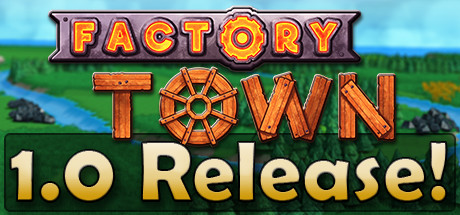 《工业小镇 Factory Town》中文版正式版百度云迅雷下载