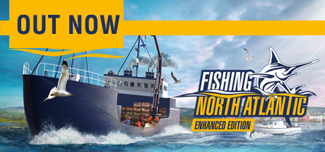 《钓鱼：北大西洋 Fishing: North Atlantic》中文版百度云迅雷下载增强版