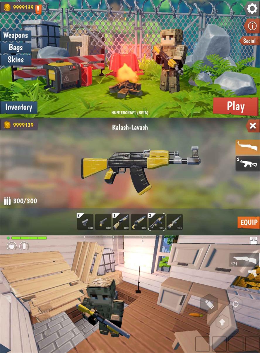 我的世界僵尸生存安卓版下载