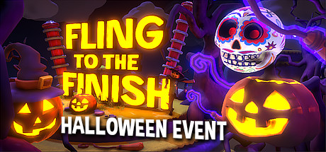 《终极拉扯 Fling to the Finish》中文版百度云迅雷下载整合万圣节夜