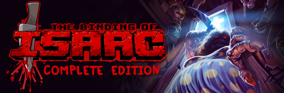 《以撒的结合：重生 The Binding of Isaac: Rebirth》英文版百度云迅雷下载完全版