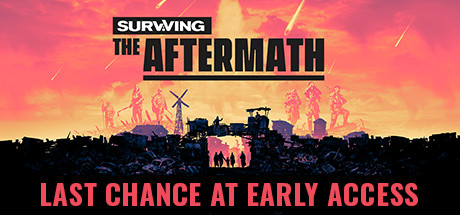 《末日求生 Surviving the Aftermath》中文版百度云迅雷下载v1.21.4.4148