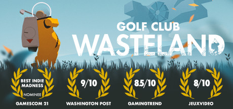《高尔夫：废土 Golf Club: Wasteland》中文版百度云迅雷下载20211115