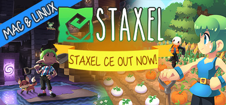 《Staxel》中文版百度云迅雷下载v1.5.63