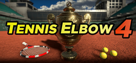 《网球精英4 Tennis Elbow 4》中文版百度云迅雷下载v20231021