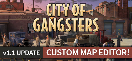 《黑帮之城 City of Gangsters》中文版百度云迅雷下载v1.1.8