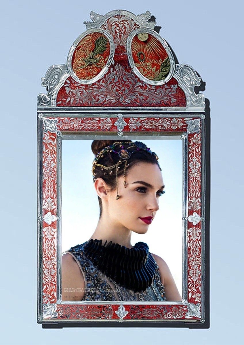 魔镜的审美可能有问题，盖尔·加朵将出演《白雪公主》的继母